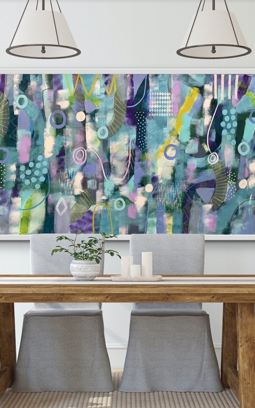 Spring is Coming by Rashna Hackett