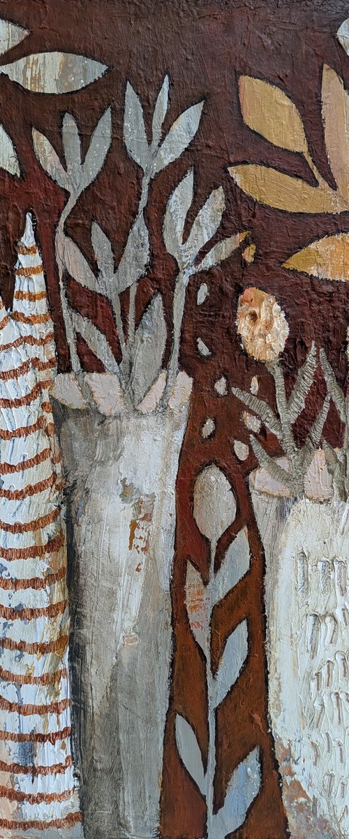 Winter Garden by Fiona Philipps