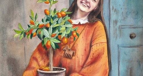Artwork by Maryna Boiko