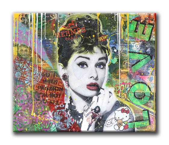 Love Audrey Hepburn