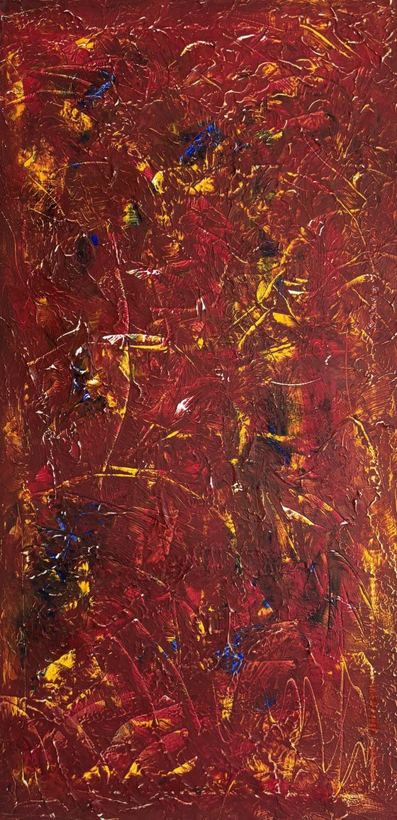 Ember State 50x100x2 cm