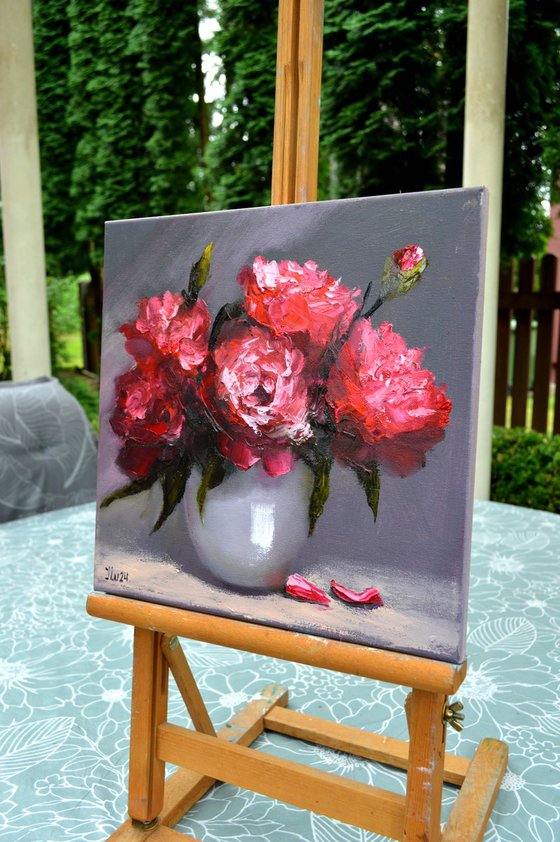 Peony passion