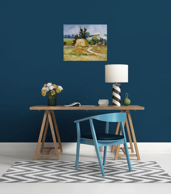 The Farmhouse Fields