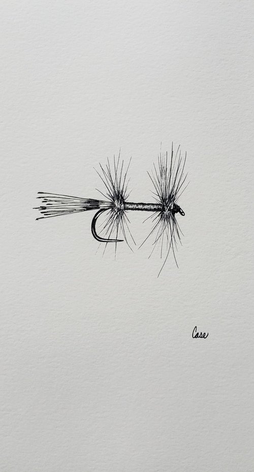 Sierra Bright Dot - Fly Fishing by Katrina Case
