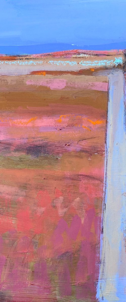 Warm Land by Chrissie Havers