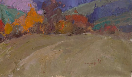 Mountain Pass
