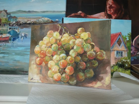 Grapes 5