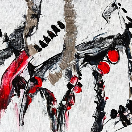 Les oiseaux noirs