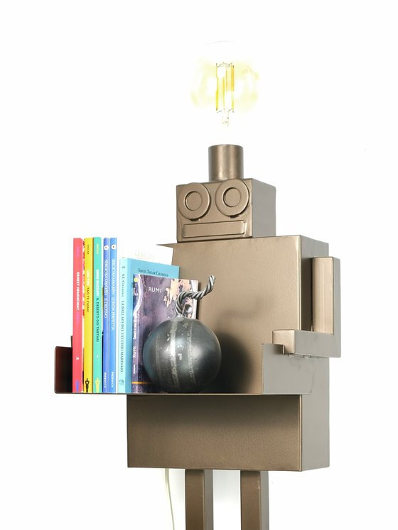 ROBOOK BRONZE BULB N1
