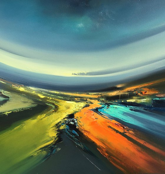 Myriad of colors