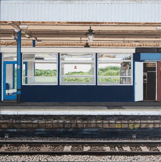 Station Platform