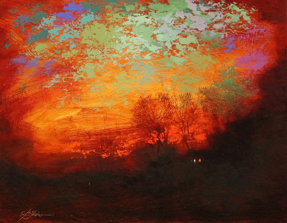 When Sun Goes Down
