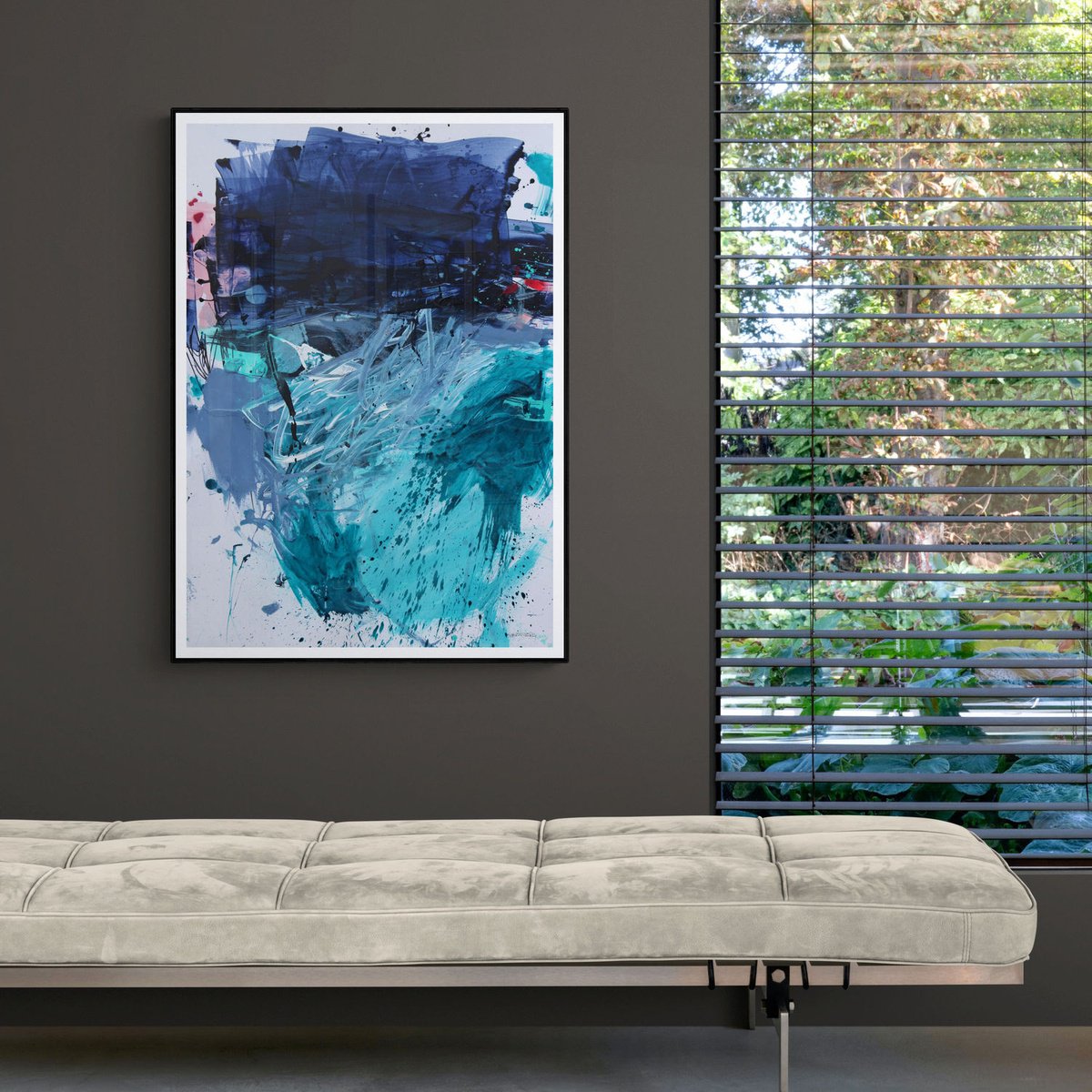 Expressive Painting , Don