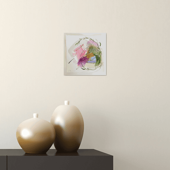 Magical plants series mini  2