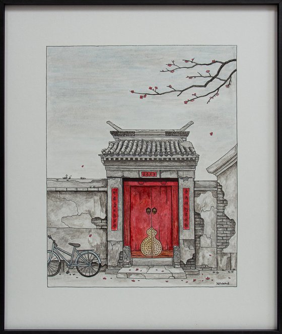 Beijing Hutong No.2