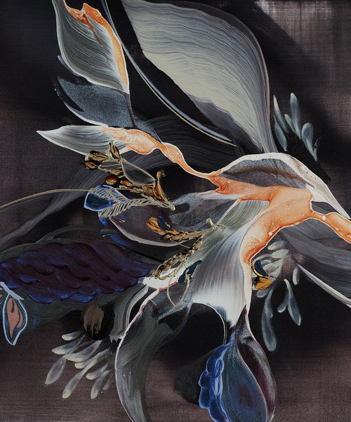 In Delicate Accord by Novi Lim