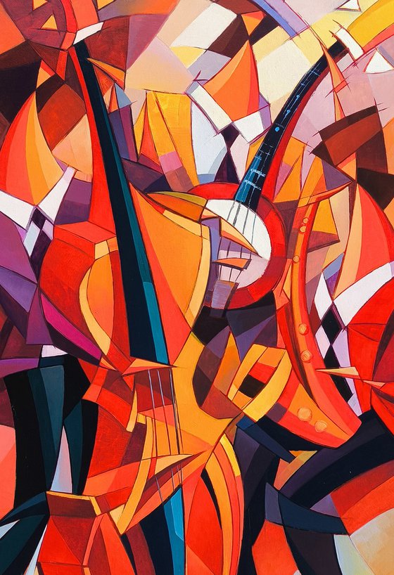 Cubist Jazz Trio