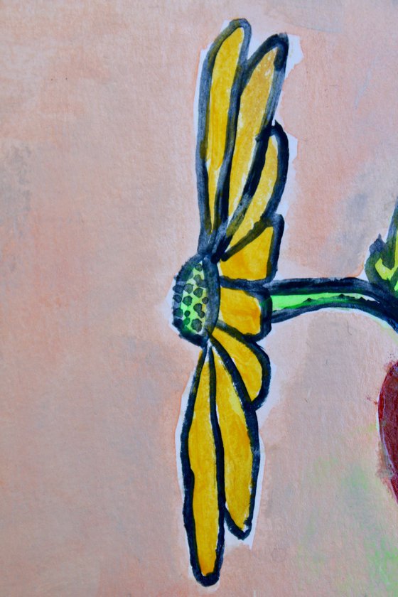 Unordinary Still Life