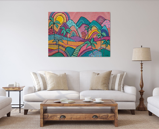 Tropical Escape