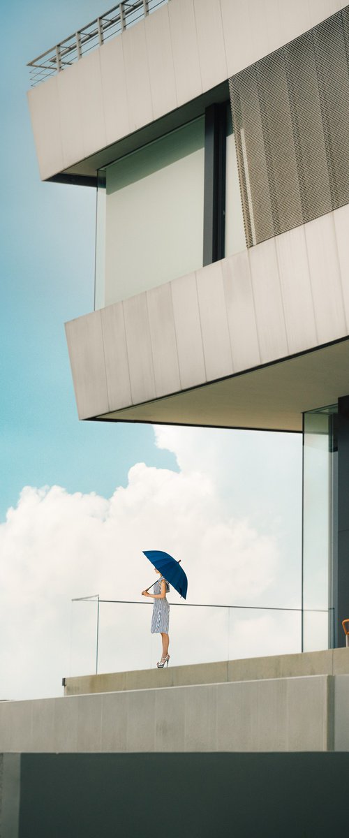 WEEKEND ESCAPE by Harv Greenberg