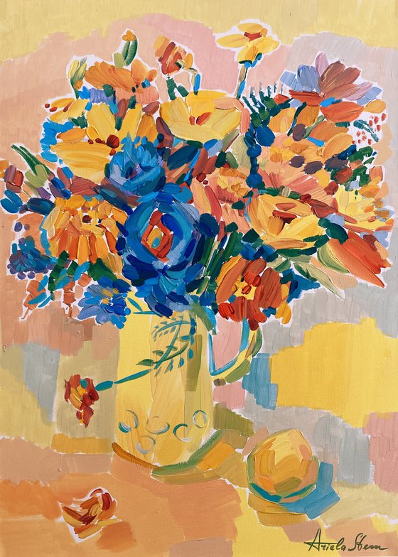 Summer Bouquet