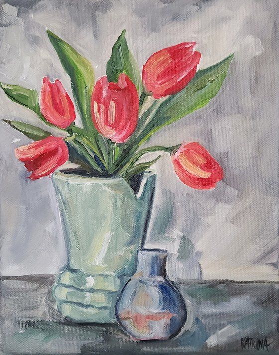 Beauty in the Broken