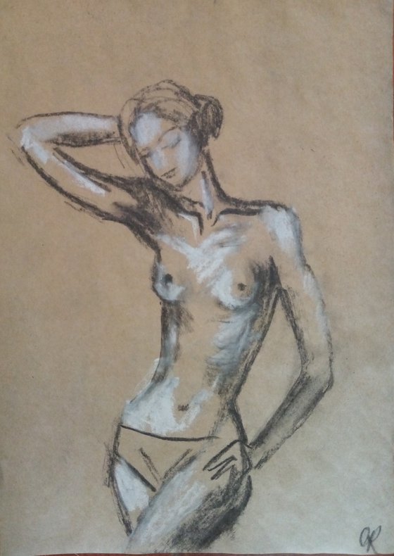 Nude/Grace 1801/12