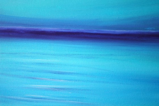 Blue Lagoon Ocean #2