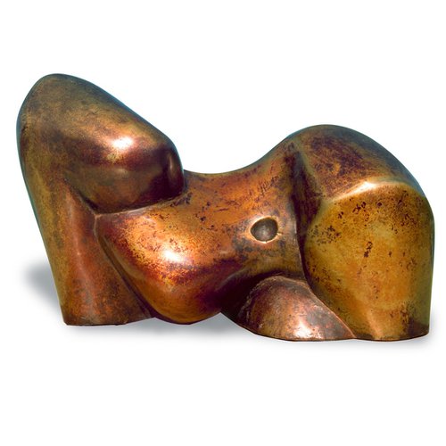 Reclining Figure #2 by Stephen Williams