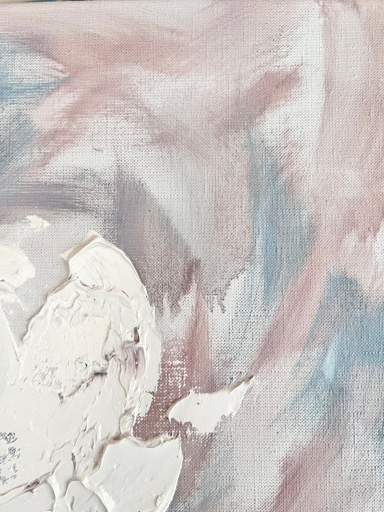 Three Peonies of Tenderness