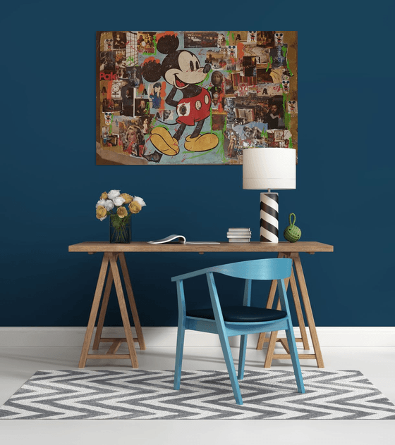 Micky Mouse
