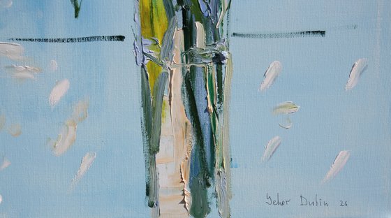 " Аsters flowers "