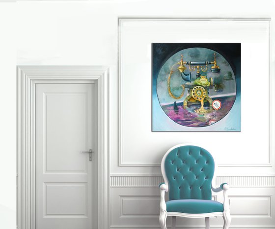 Fiscal service and customs