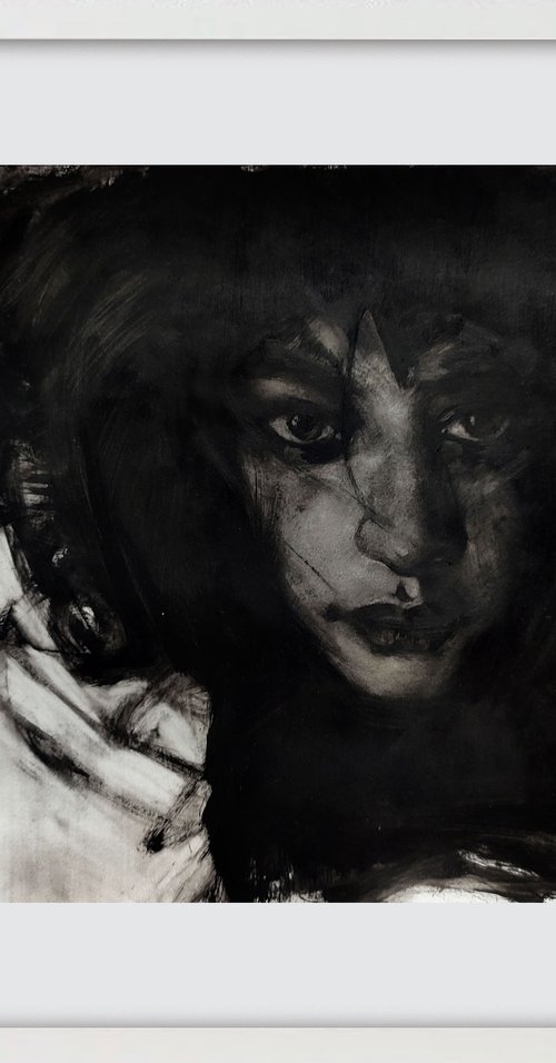 Black and White_4 by Pavel Guliaev