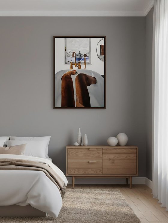 Point Of Sexuality - Bedroom decor