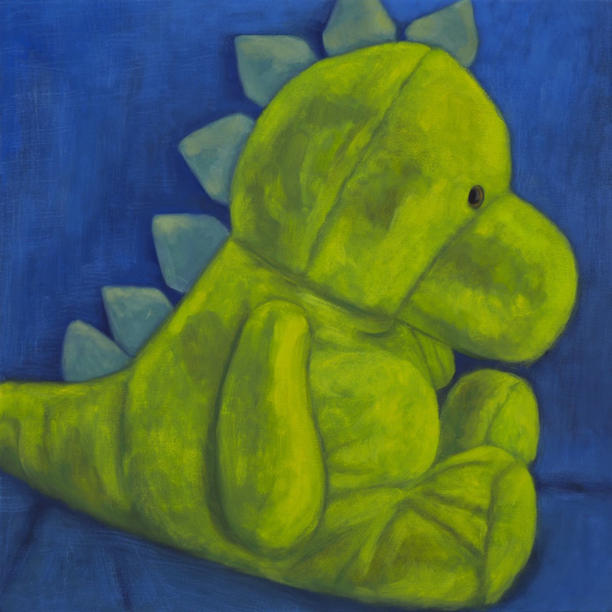 Dinosaur by Seth Feriano