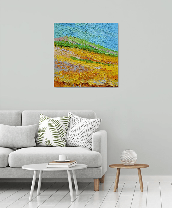 Wheat field