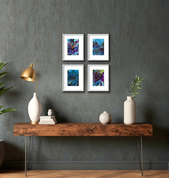 Floral Dance Collection 1
