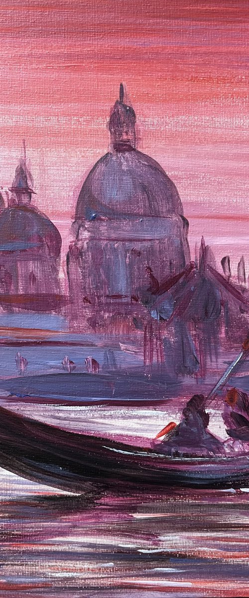 Venice romantique by Altin Furxhi