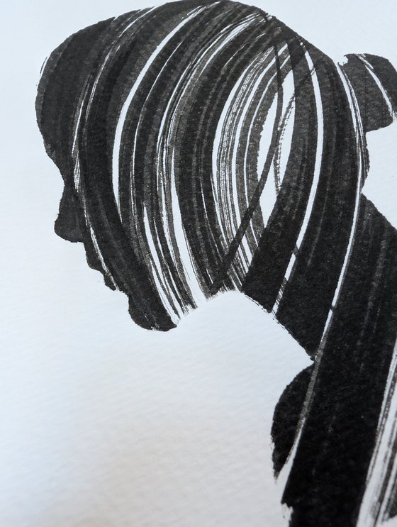 Drawn to Silence