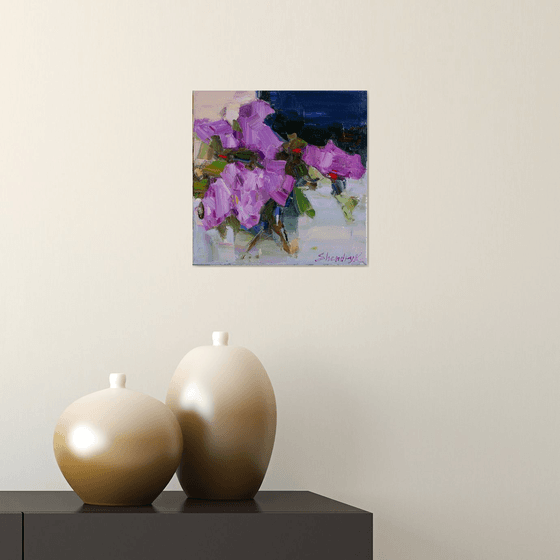 Lilac Moments