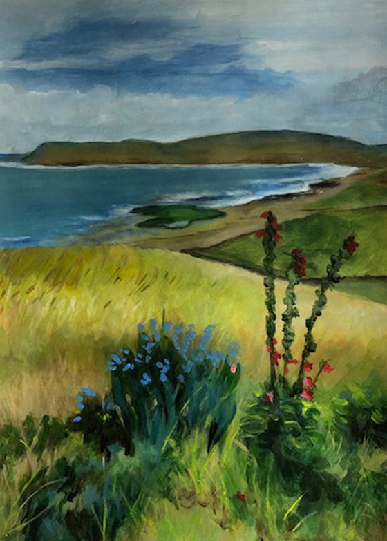 Seaside Landscape
