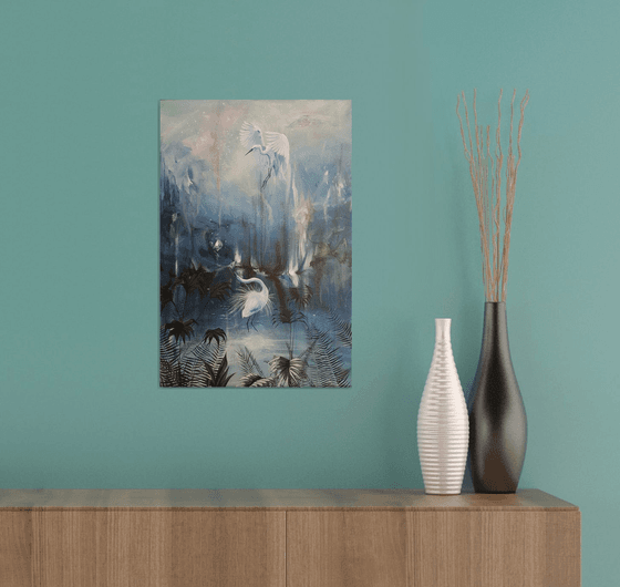 Crystal chime