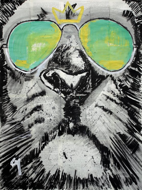 Lion.