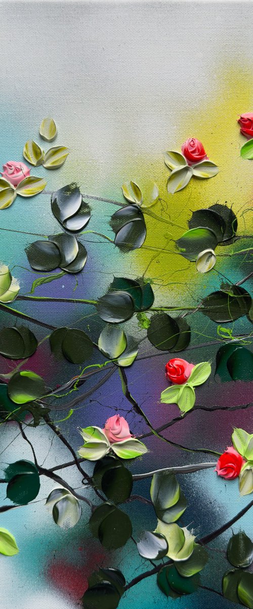 Blooms V by Anastassia Skopp
