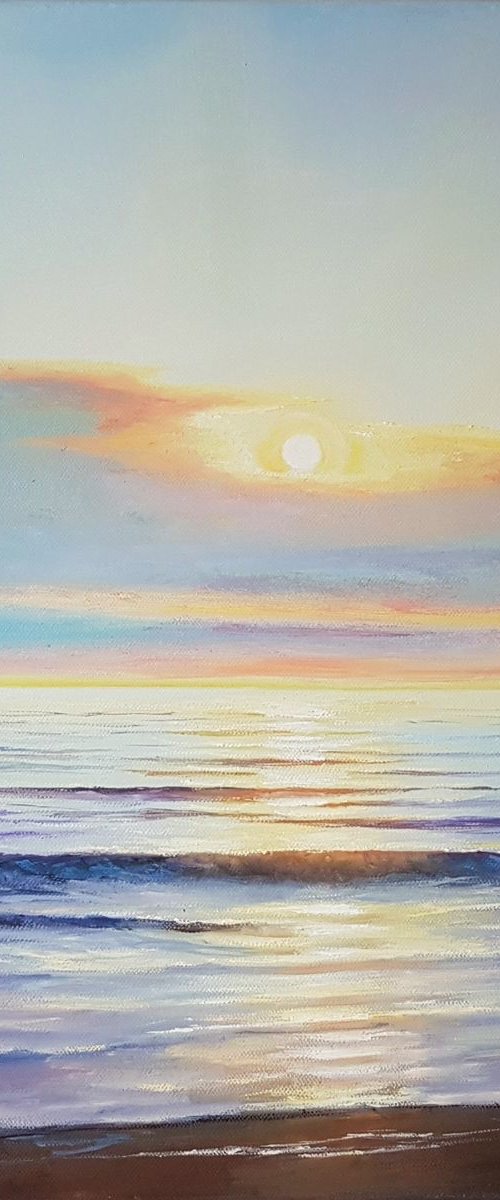 Secret of the Sea by Paul Narbutt