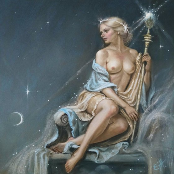 Her Guiding Light