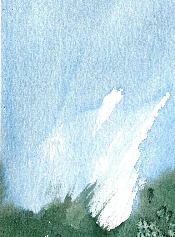 Winter Stand
