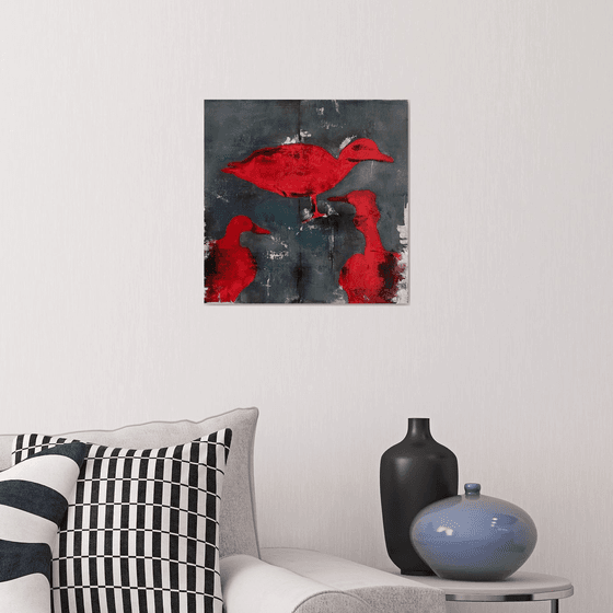 Chicks 40X40 (2024)