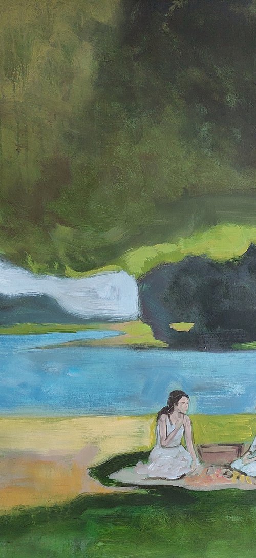 Soul-to-Soul Conversation by Svitlana Brazhnikova